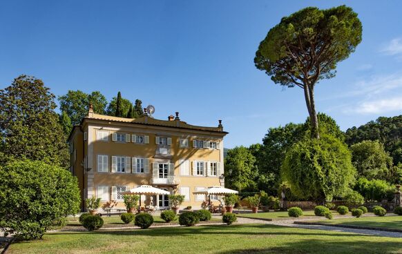Villa Fontana