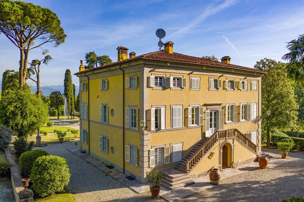 Villa Fontana