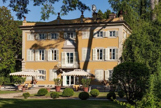 Villa Fontana