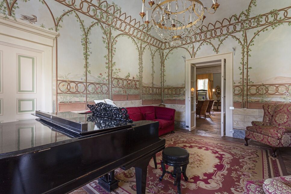 Villa Fontana