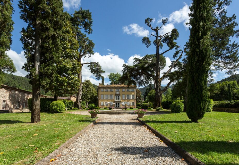 Villa Fontana