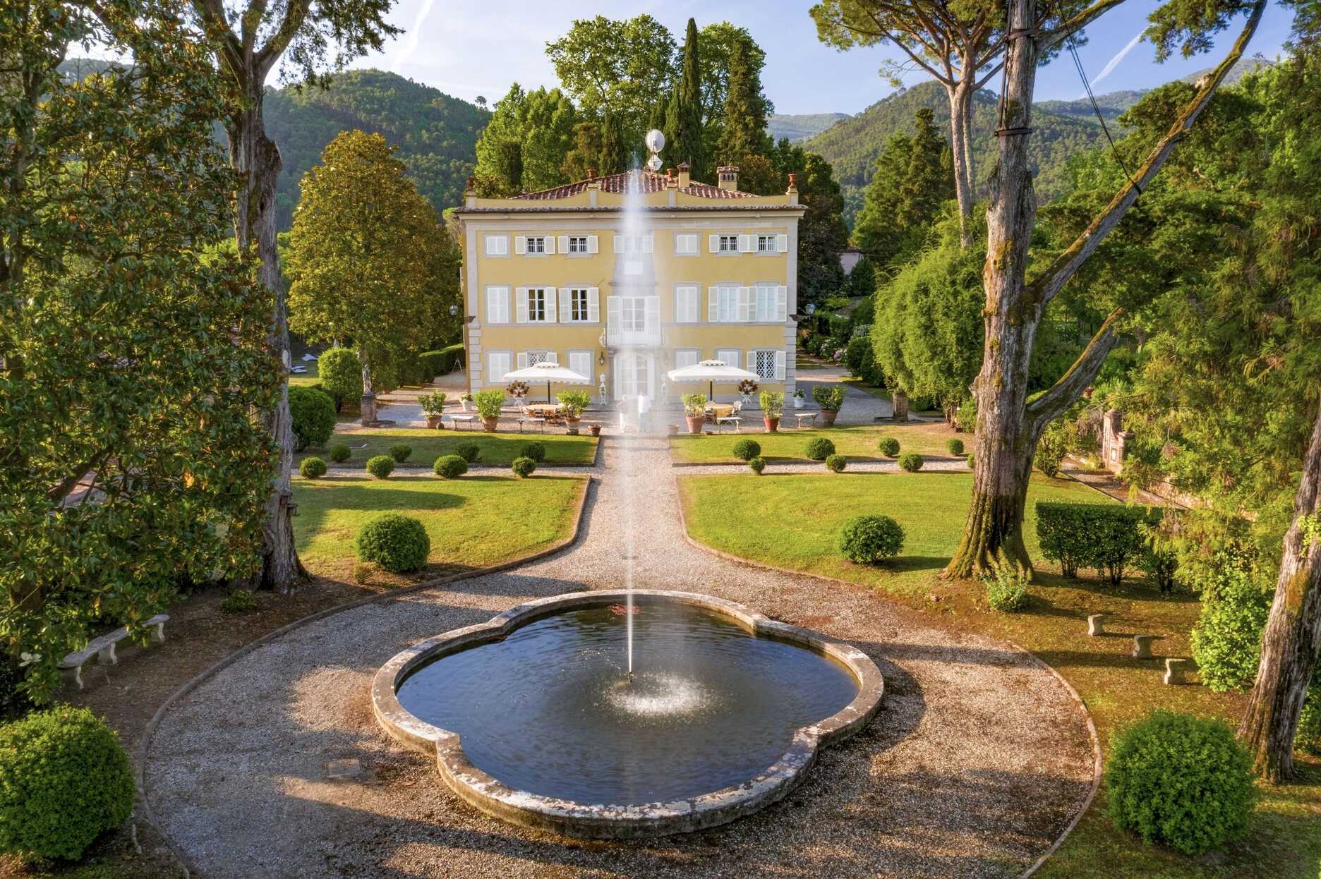 Villa Fontana