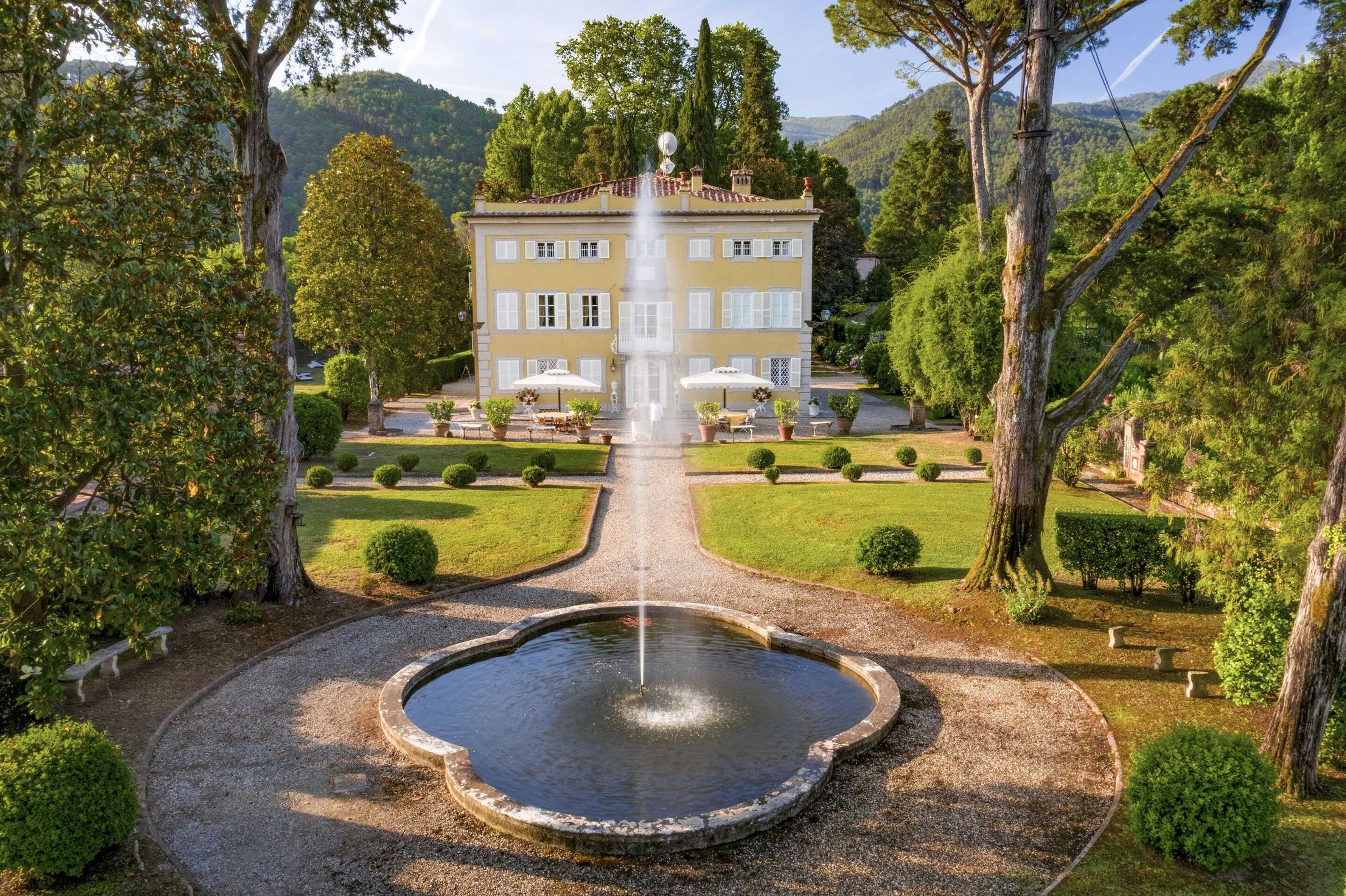 Villa Fontana
