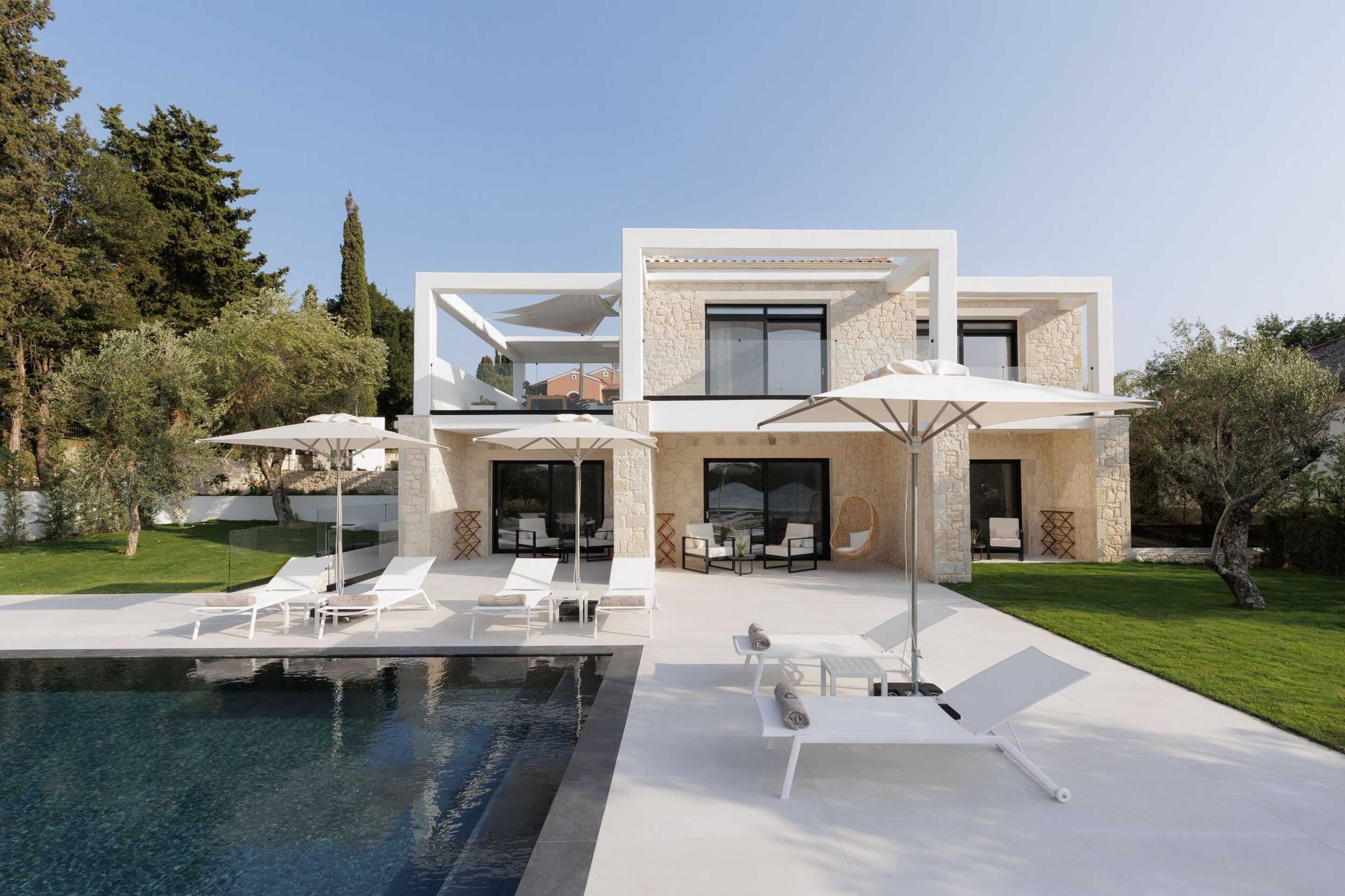 Villa Gionia
