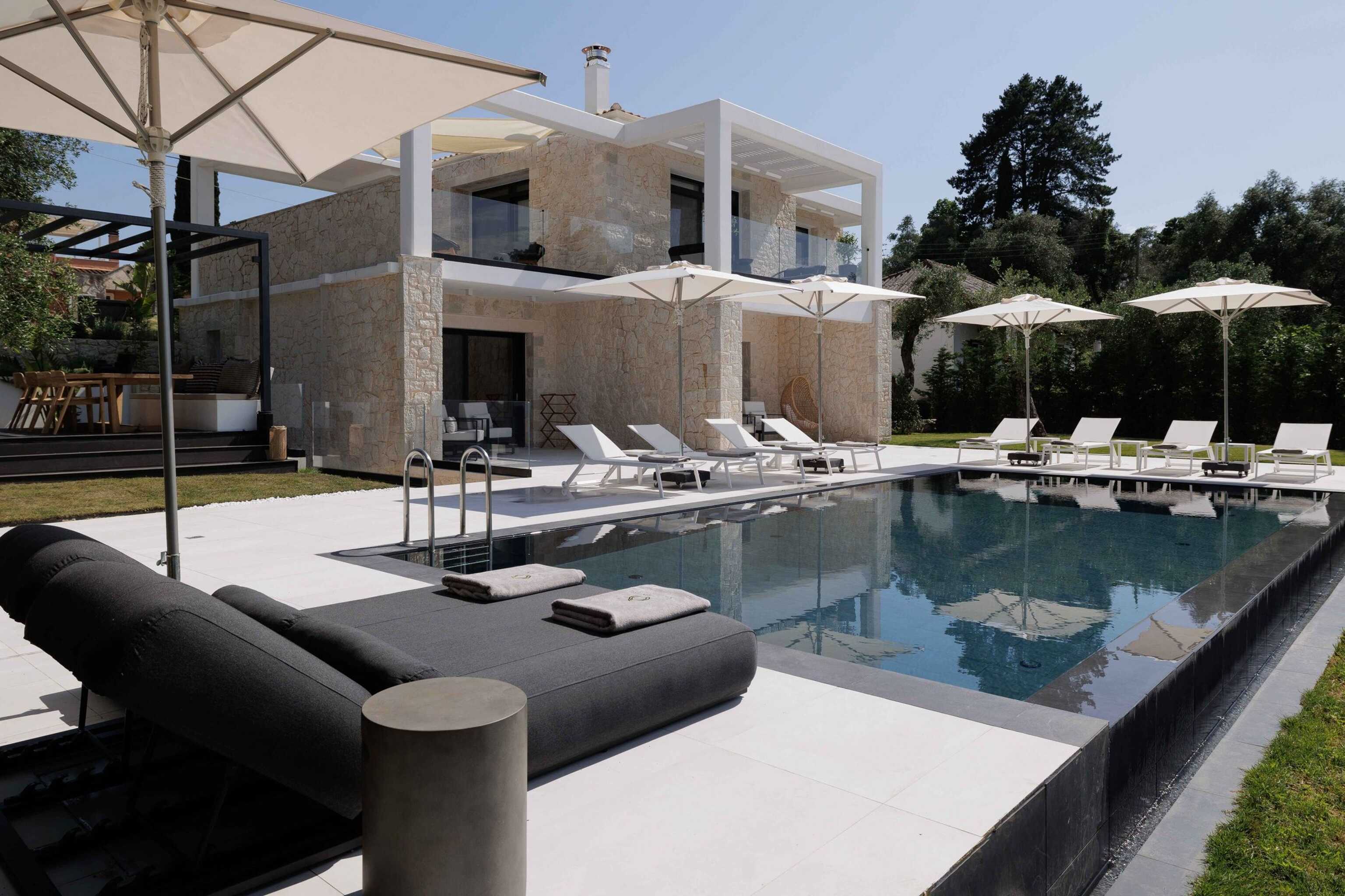 Villa Gionia