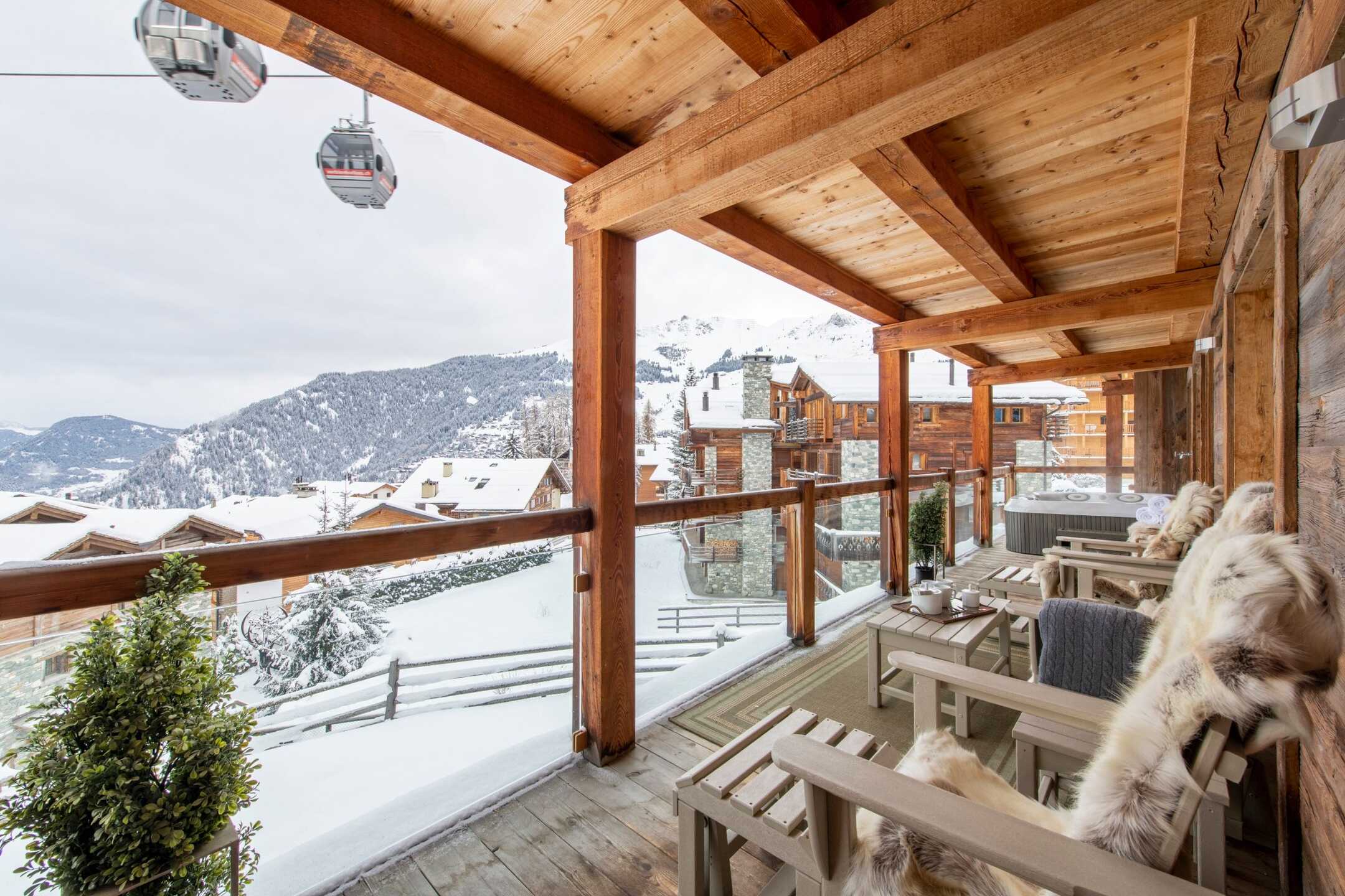Appartement Nonea