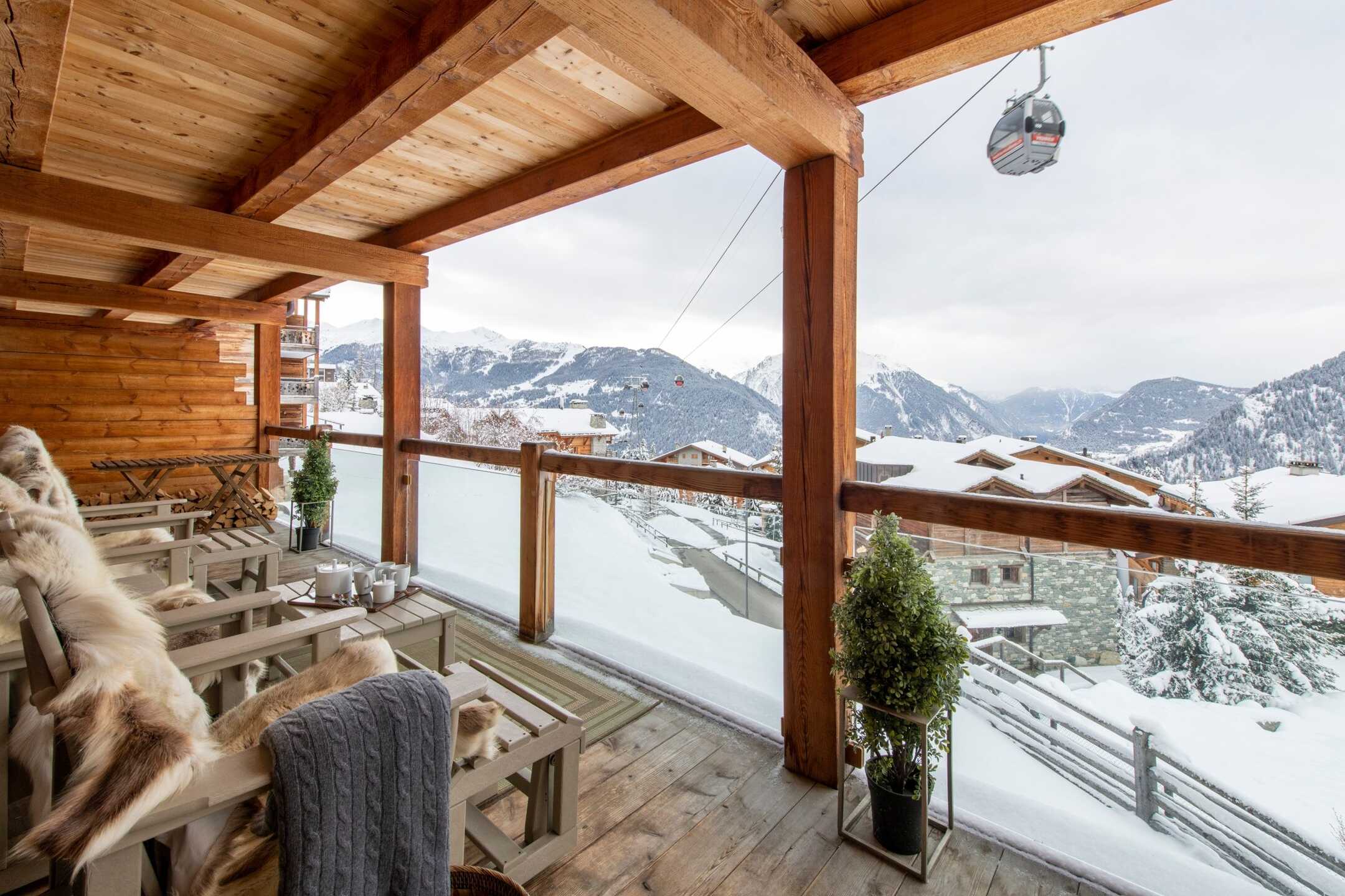 Appartement Nonea