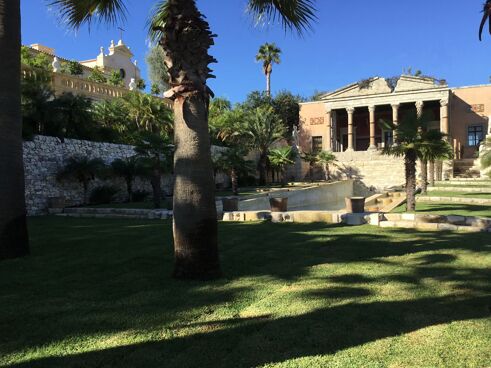 Villa del Tempio
