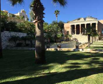 Villa del Tempio