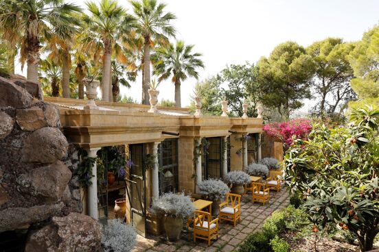 Villa del Tempio