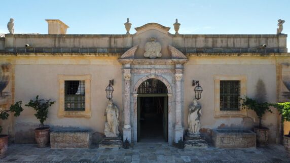 Villa del Tempio