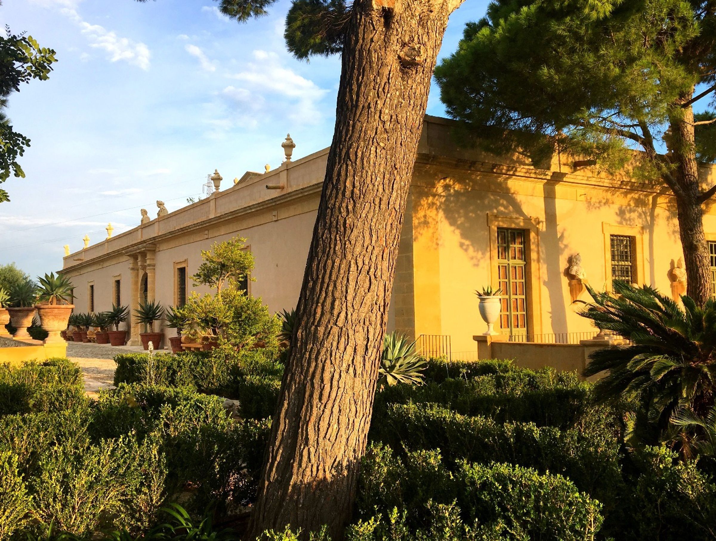 Villa del Tempio