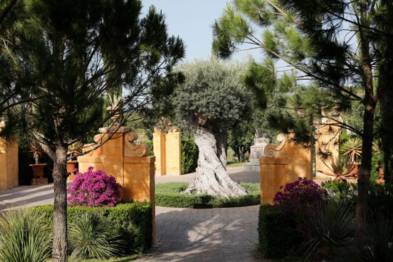 Villa del Tempio