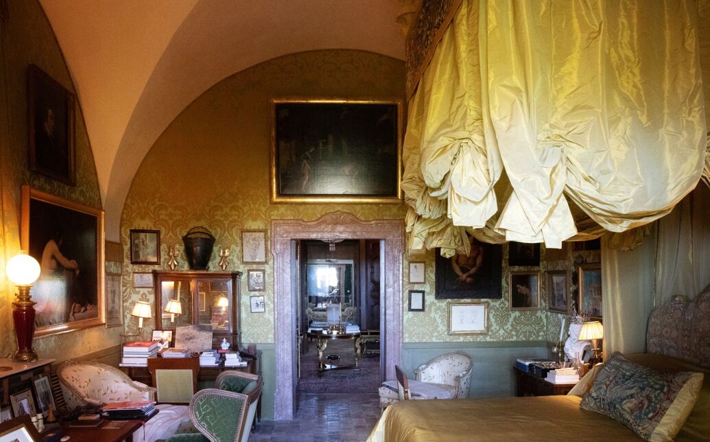 Villa del Tempio