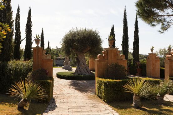 Villa del Tempio