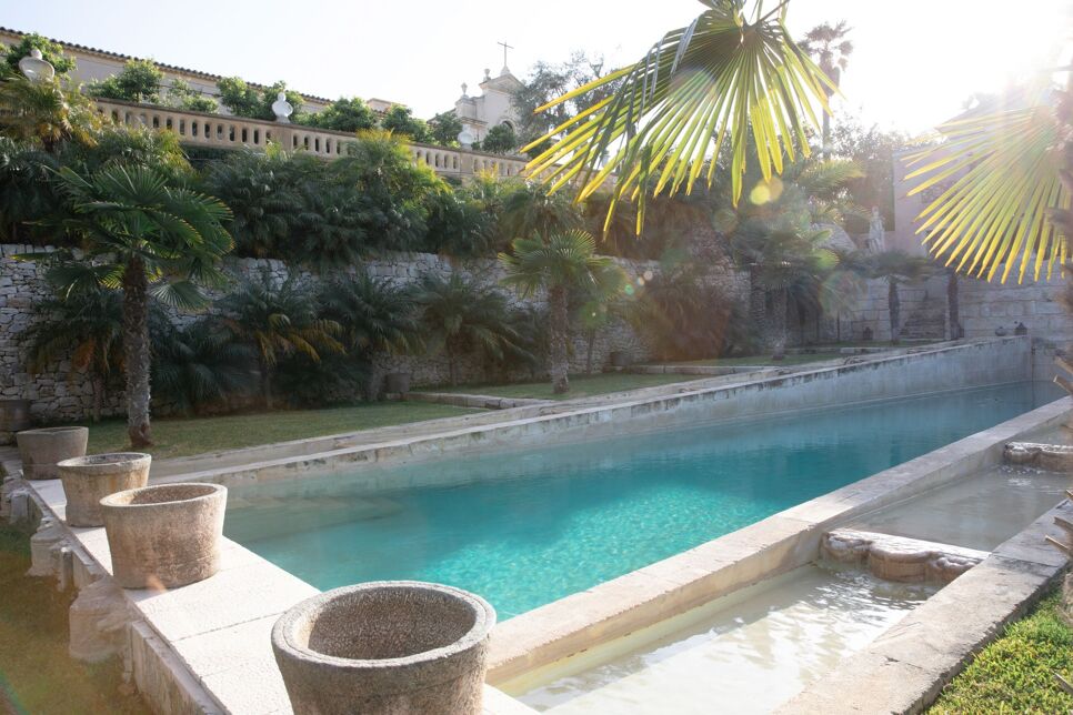 Villa del Tempio