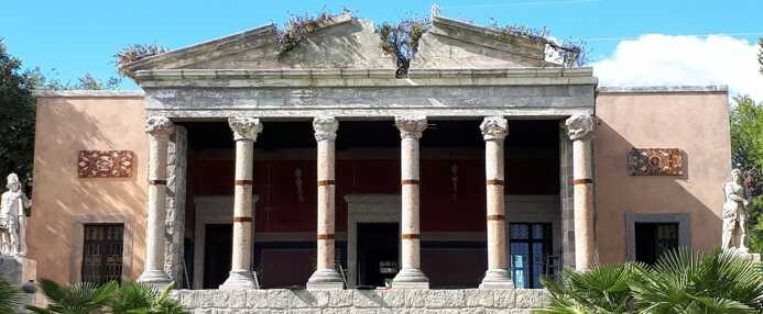Villa del Tempio