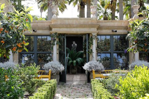Villa del Tempio