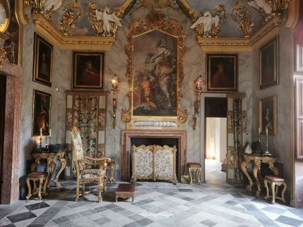 Villa del Tempio