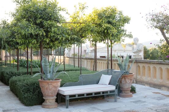 Villa del Tempio