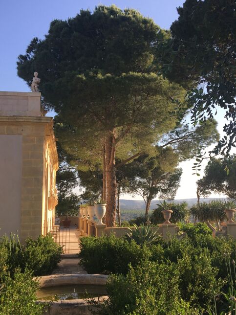 Villa del Tempio