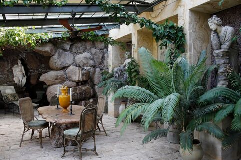 Villa del Tempio