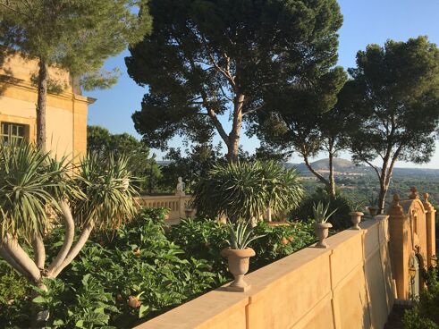 Villa del Tempio