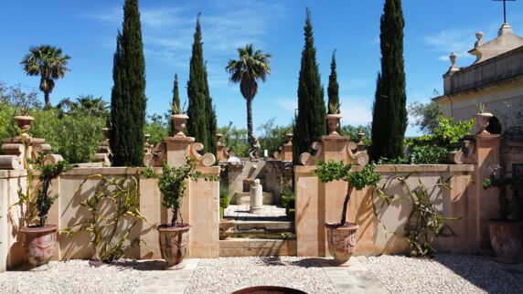 Villa del Tempio