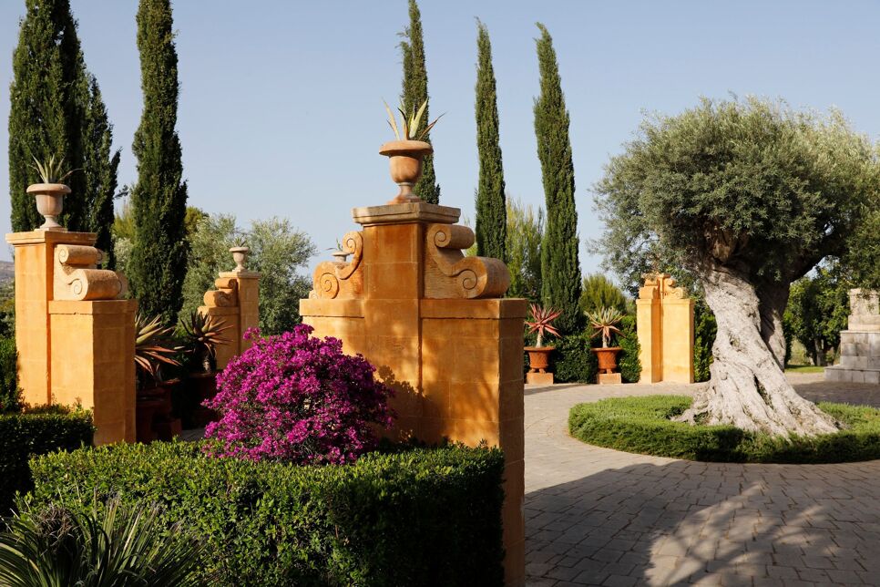 Villa del Tempio