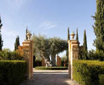Villa del Tempio