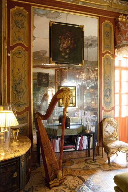 Villa del Tempio