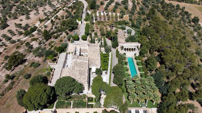 Villa del Tempio