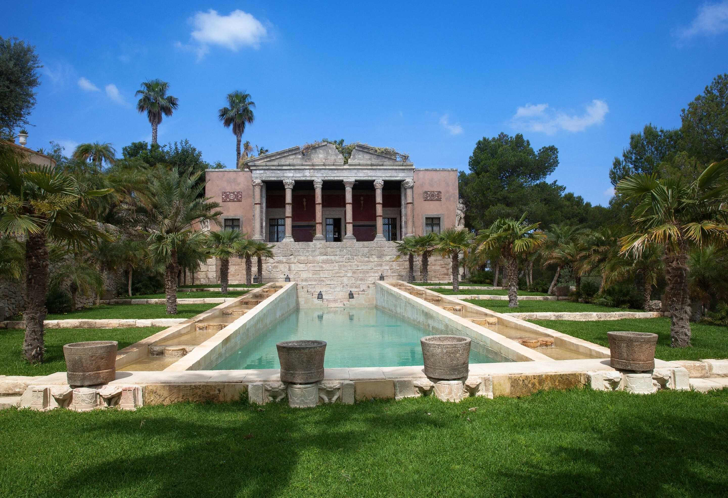 Villa del Tempio