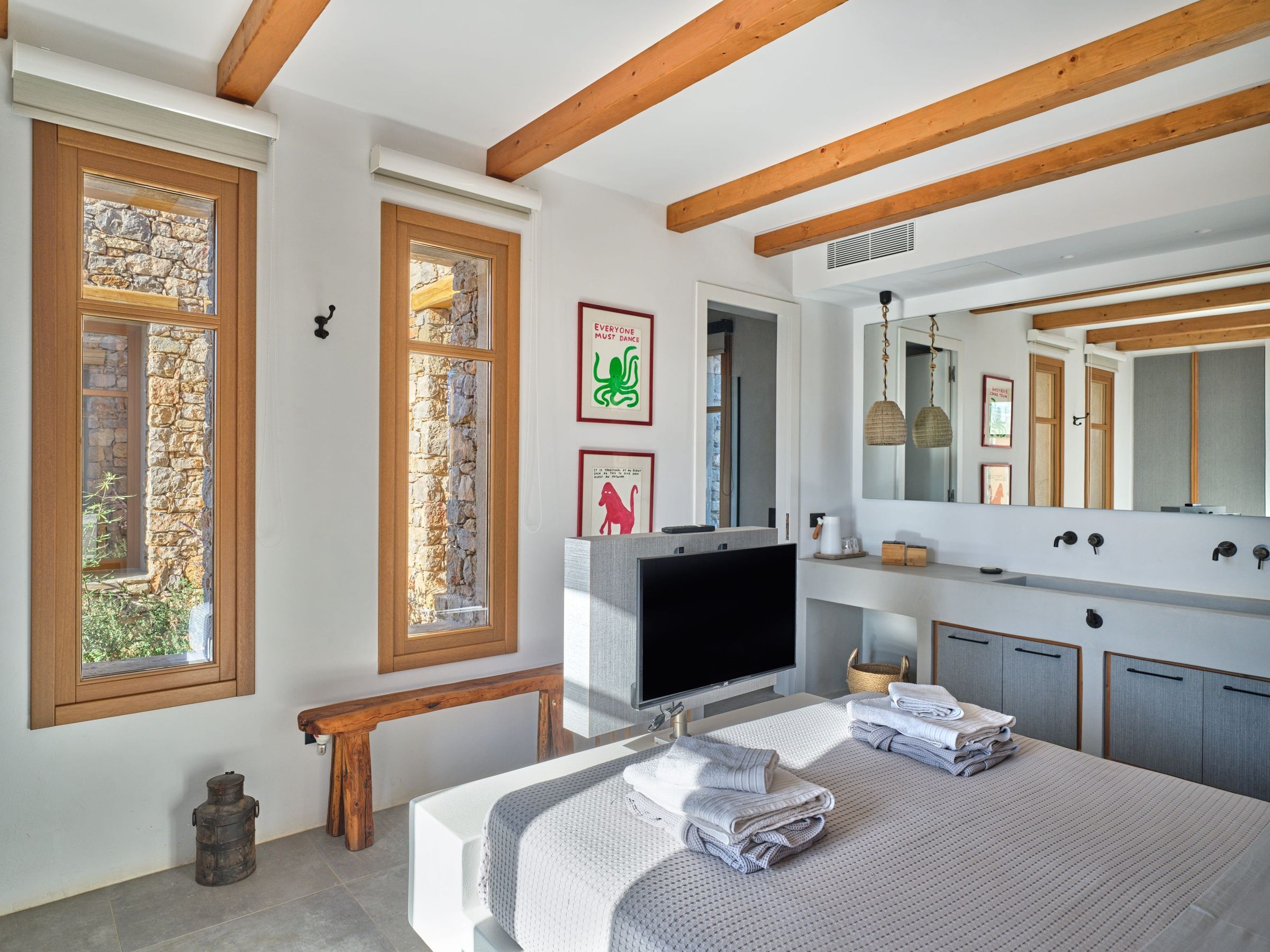 Guest House II - Chambre 5