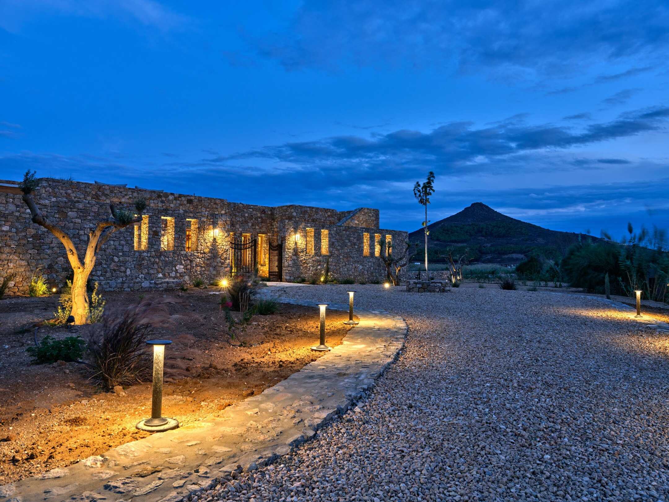 Villa Theros