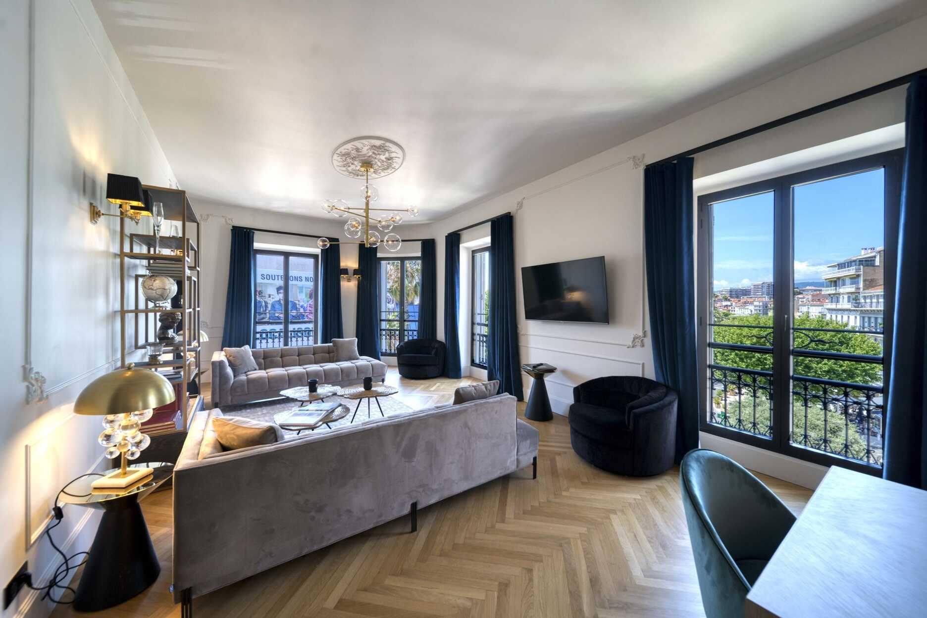 Appartement du Palais