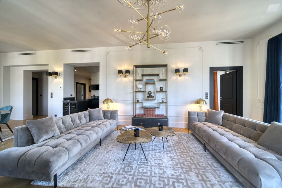 Appartement du Palais