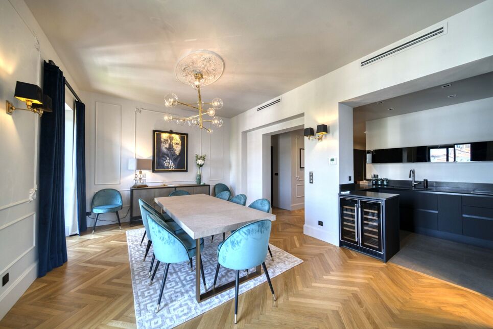 Appartement du Palais