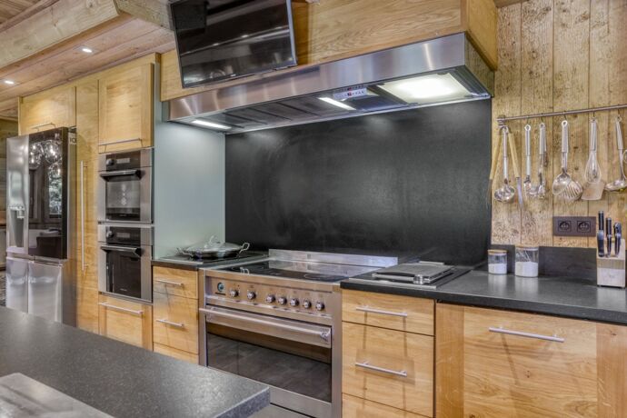 Chalet Grand Bois