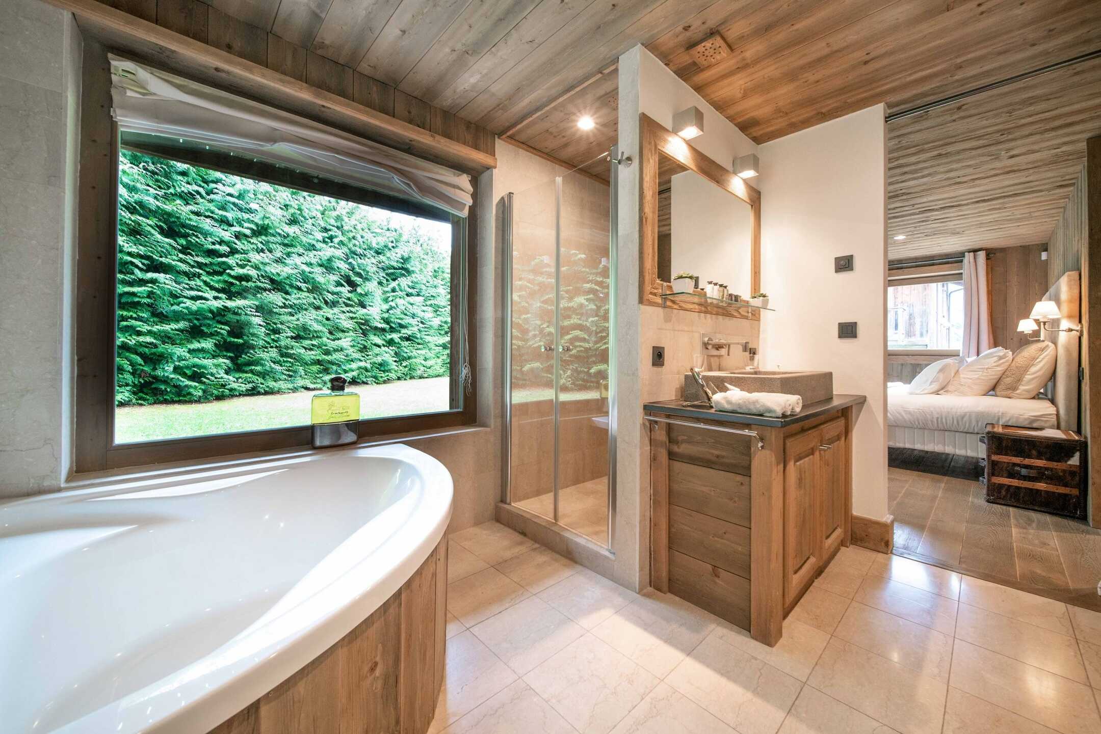 Chalet Grand Bois