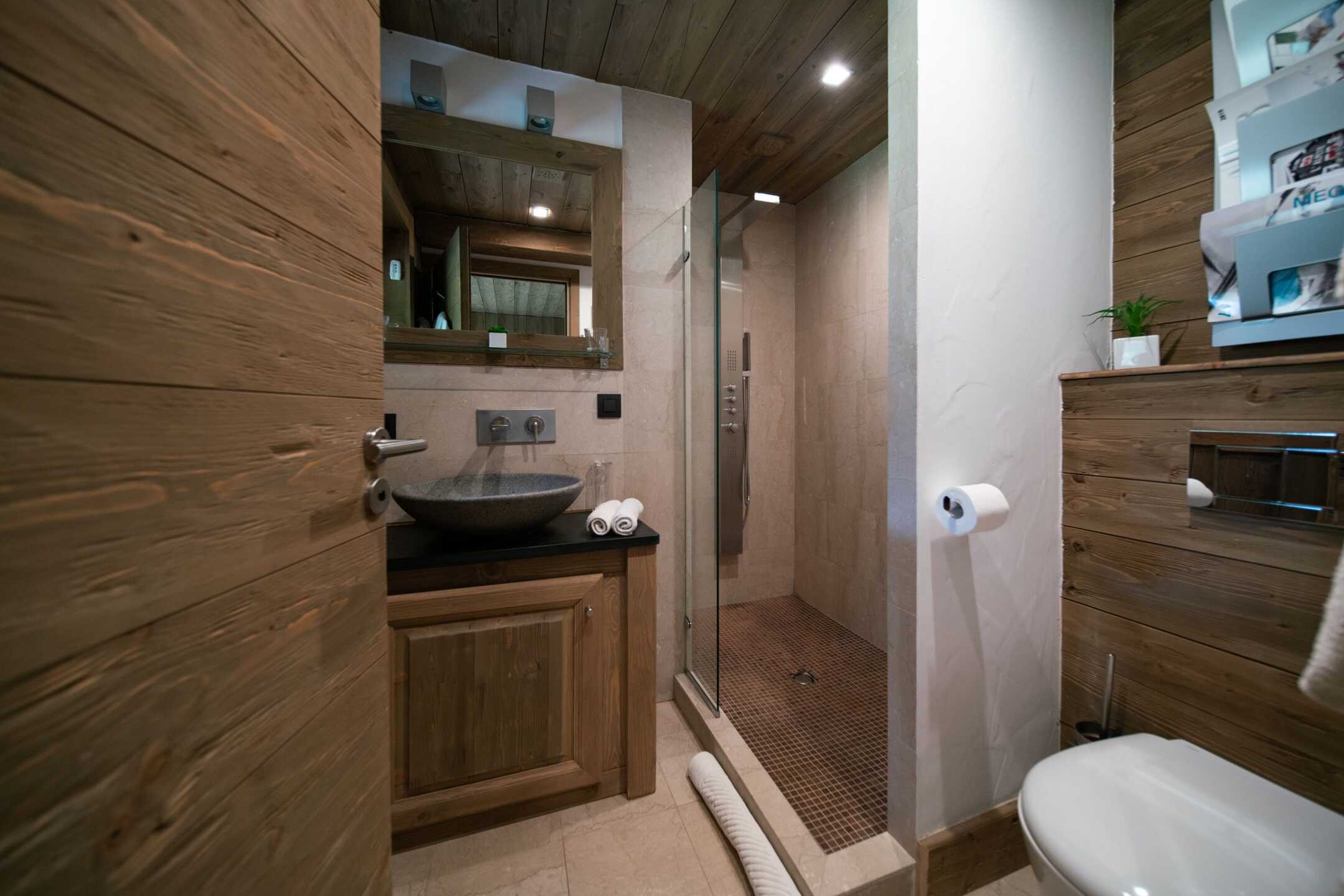 Chalet Grand Bois