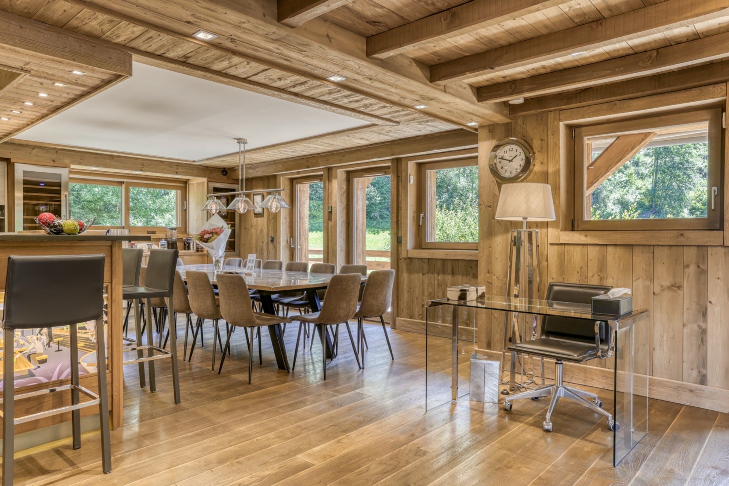 Chalet Grand Bois