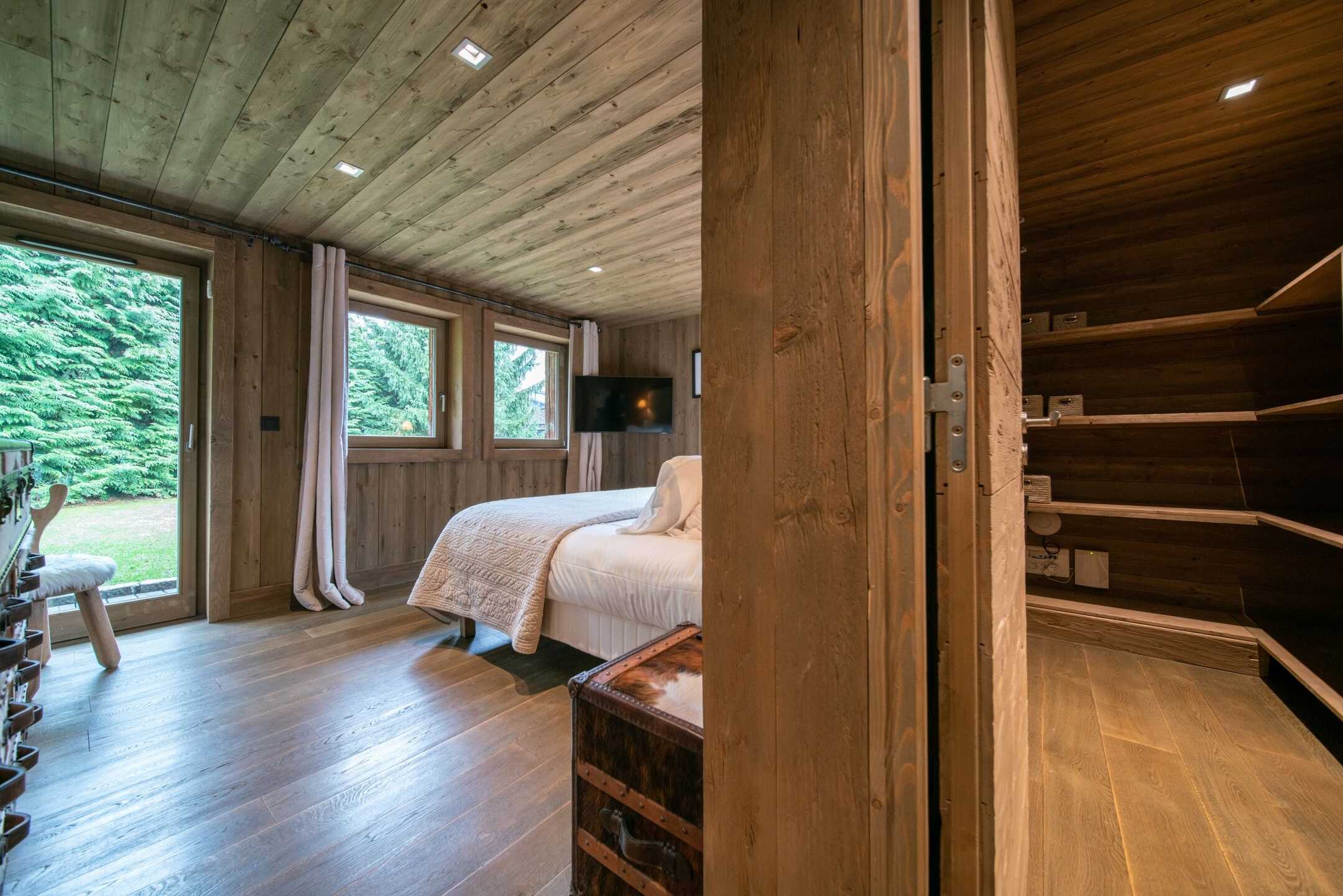 Chalet Grand Bois