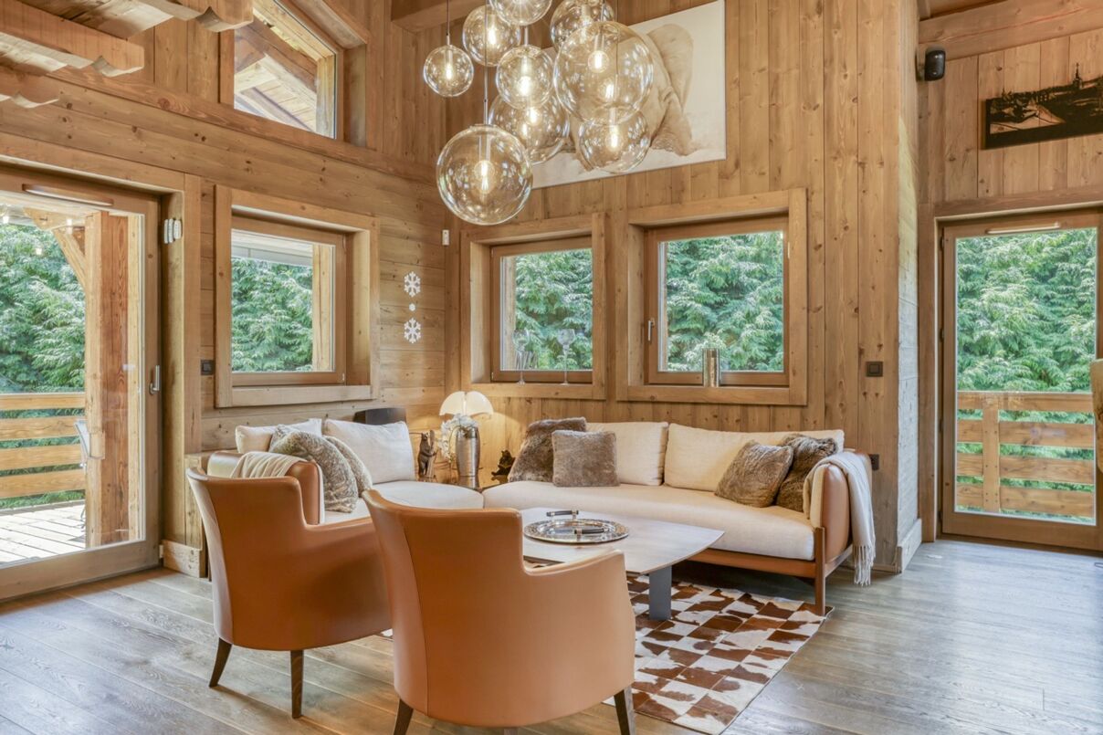 Chalet Grand Bois