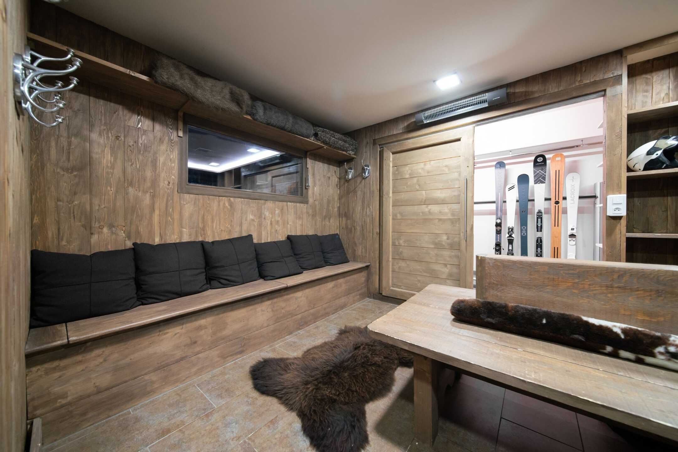 Chalet Grand Bois