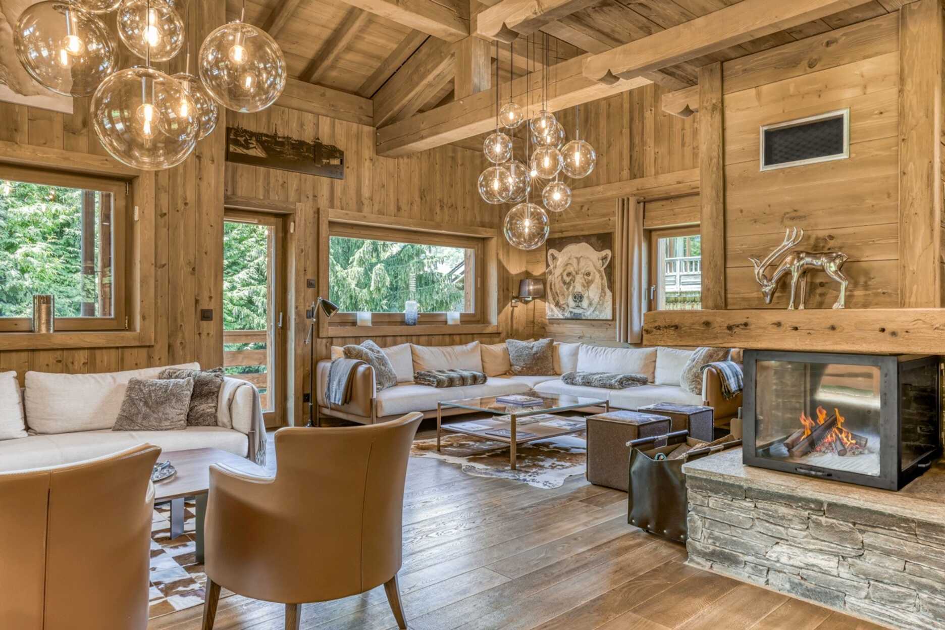 Chalet Grand Bois