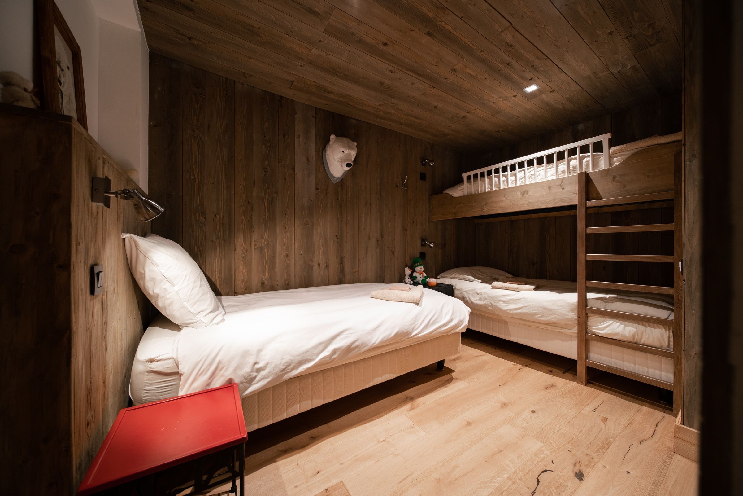 Bedroom #7 Dormitory