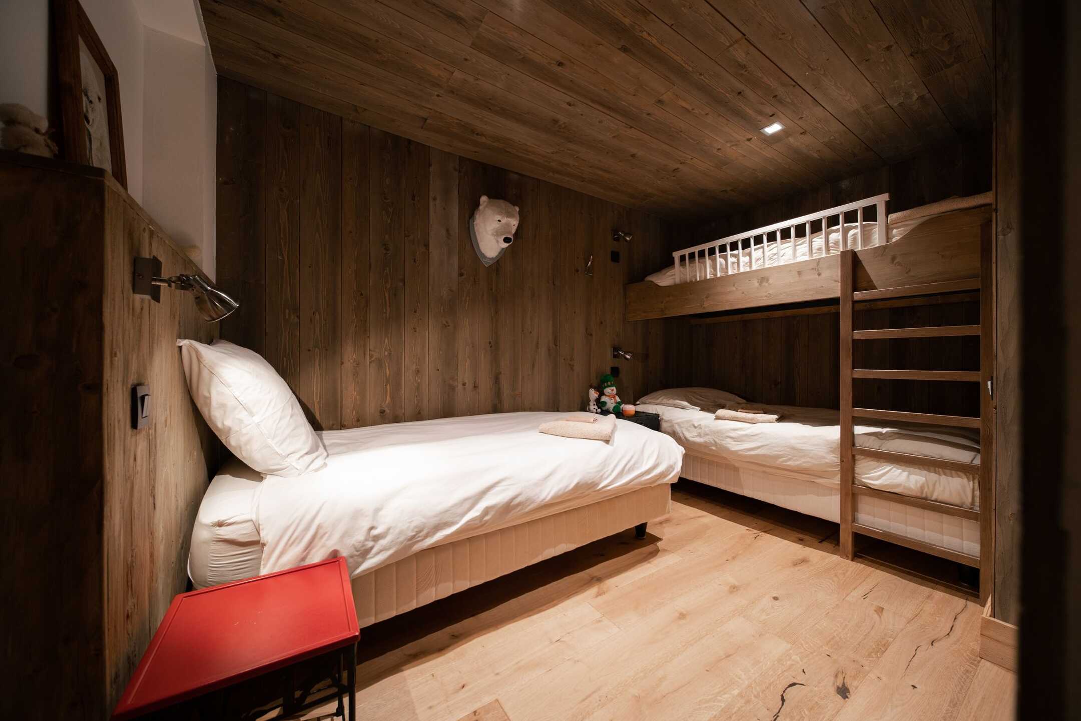 Chalet Grand Bois