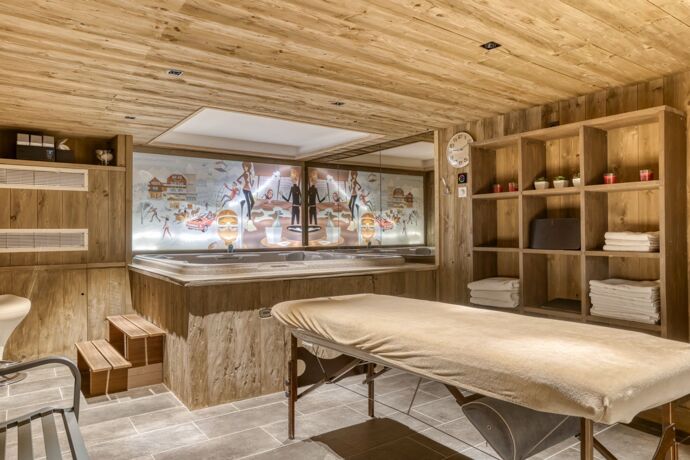 Chalet Grand Bois