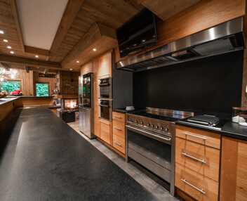 Chalet Grand Bois